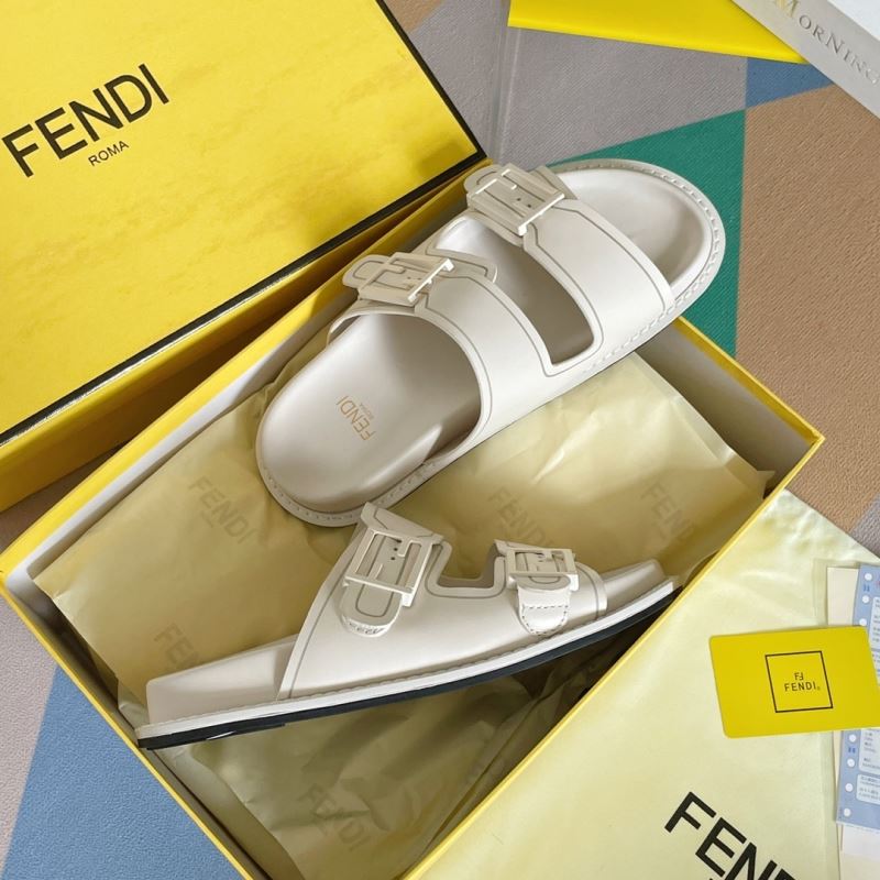 Fendi Slippers